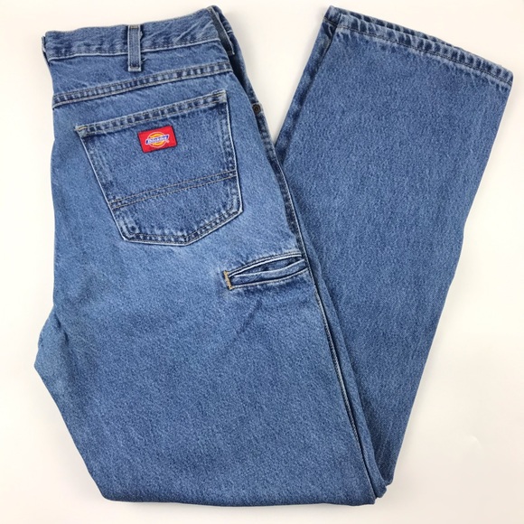 light blue dickies jeans